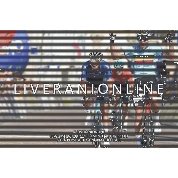 11-09-2021 European Championships U23; 2021, Colpack - Ballan; Baroncini, Filippo; Trento; ©SIROTTI/ AGENZIA ALDO LIVERANI SAS