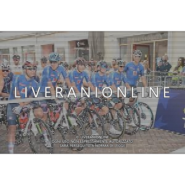 11-09-2021 European Championships U23; 2021, Italia; Trento; ©SIROTTI/ AGENZIA ALDO LIVERANI SAS