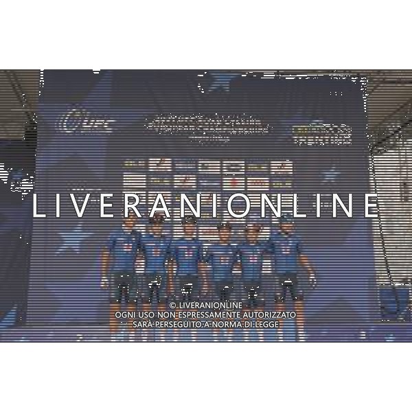 11-09-2021 European Championships U23; 2021, Italia; Trento; ©SIROTTI/ AGENZIA ALDO LIVERANI SAS