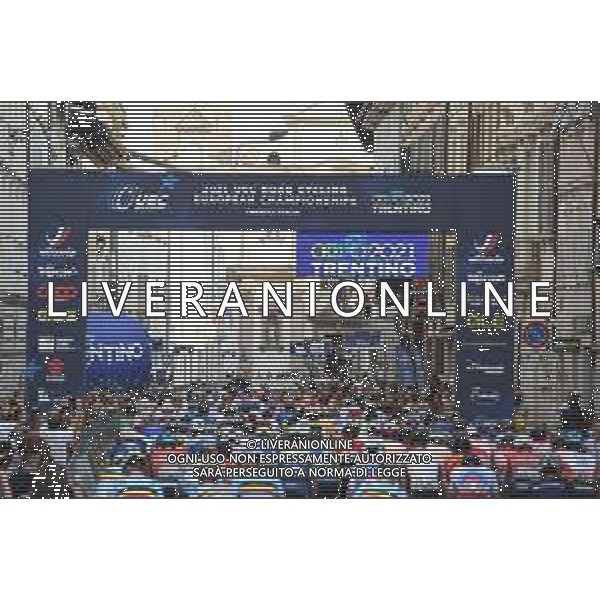 11-09-2021 European Championships U23; Trento; ©SIROTTI/ AGENZIA ALDO LIVERANI SAS