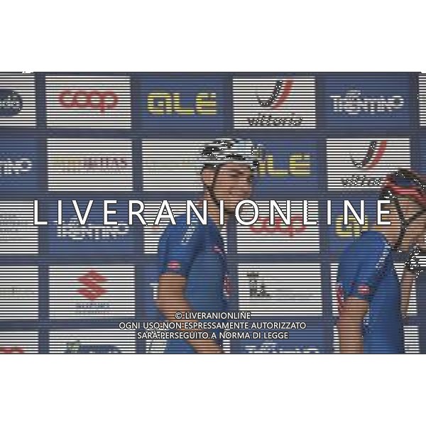 11-09-2021 European Championships U23; 2021, Colpack - Ballan; Baroncini, Filippo; Trento; ©SIROTTI/ AGENZIA ALDO LIVERANI SAS
