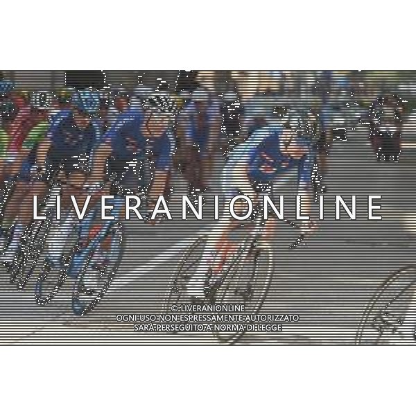 11-09-2021 European Championships U23; 2021, Italia; 2021, Colpack - Ballan; Baroncini, Filippo; Trento; ©SIROTTI/ AGENZIA ALDO LIVERANI SAS