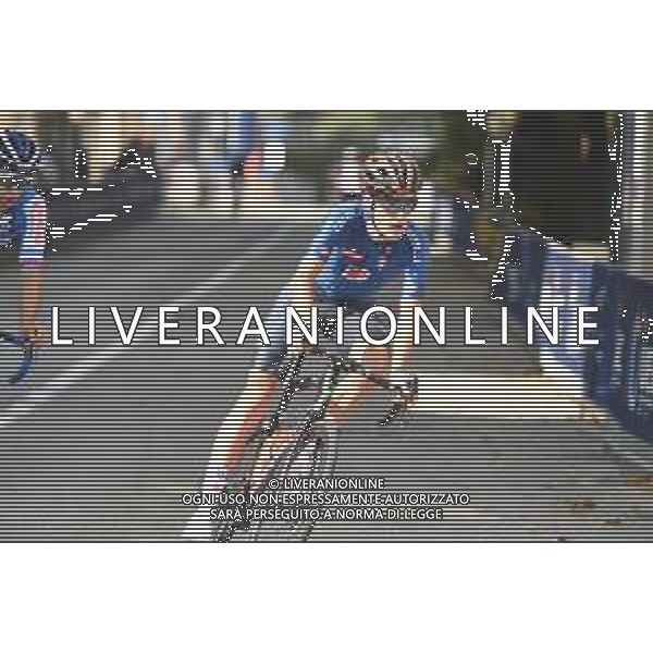 11-09-2021 European Championships U23; 2021, Italia; Trento; ©SIROTTI/ AGENZIA ALDO LIVERANI SAS
