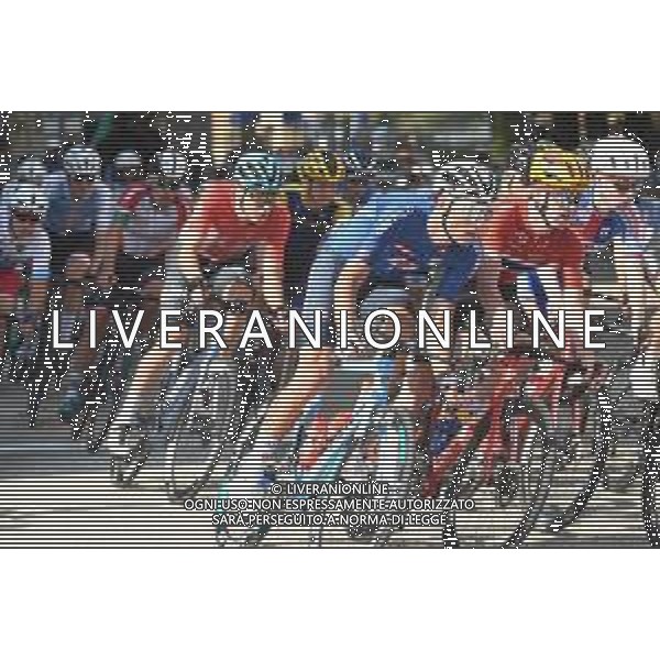 11-09-2021 European Championships U23; 2021, Colpack - Ballan; Baroncini, Filippo; Trento; ©SIROTTI/ AGENZIA ALDO LIVERANI SAS