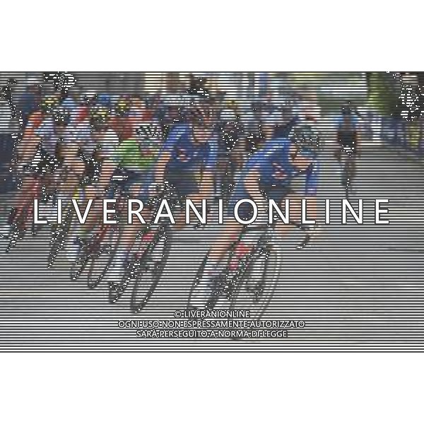 11-09-2021 European Championships U23; 2021, Italia; Trento; ©SIROTTI/ AGENZIA ALDO LIVERANI SAS