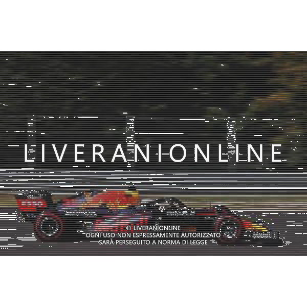 Max Verstappen (NLD) Red Bull Racing RB16B. 11.09.2021. Formula 1 World Championship, Rd 14, Italian Grand Prix, Monza, Italy, Sprint Day. - www.xpbimages.com, EMail: requests@xpbimages.com © Copyright: Batchelor / XPB Images/ AGENZIA ALDO LIVERANI SAS - ITALY ONLY EDITORIAL USE ONLY