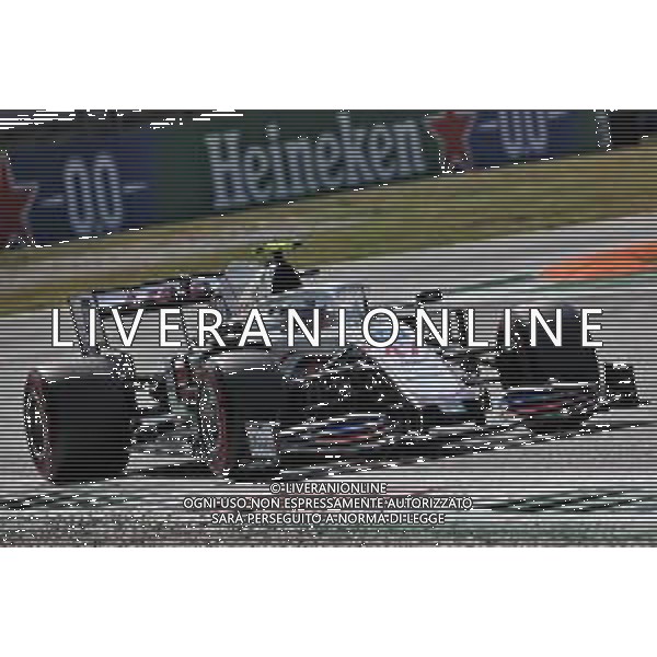 Mick Schumacher (GER) Haas VF-21. 11.09.2021. Formula 1 World Championship, Rd 14, Italian Grand Prix, Monza, Italy, Sprint Day. - www.xpbimages.com, EMail: requests@xpbimages.com © Copyright: Batchelor / XPB Images/ AGENZIA ALDO LIVERANI SAS - ITALY ONLY EDITORIAL USE ONLY
