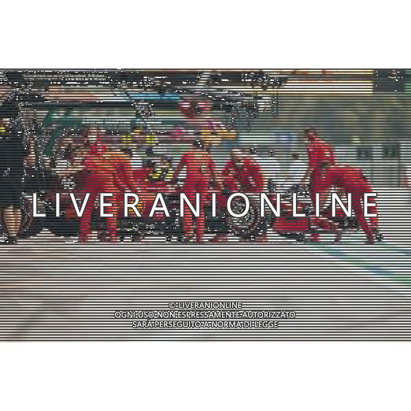 Charles Leclerc (MON) Ferrari SF-21. 11.09.2021. Formula 1 World Championship, Rd 14, Italian Grand Prix, Monza, Italy, Sprint Day. - www.xpbimages.com, EMail: requests@xpbimages.com © Copyright: Bearne / XPB Images/ AGENZIA ALDO LIVERANI SAS - ITALY ONLY EDITORIAL USE ONLY