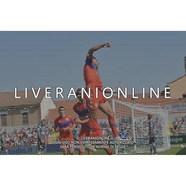 ©Alessandro Falzone/Agenzia Aldo Liverani Alessandria 111.09.2021 Stadio Giuseppe Moccagatta Alessandria vs Brescia Serie B Stagione 2021/22 Nella foto : Esultanza dopo gol di Mehdi Leris ©FALZONE / AGENZIA ALDO LIVERANI SAS