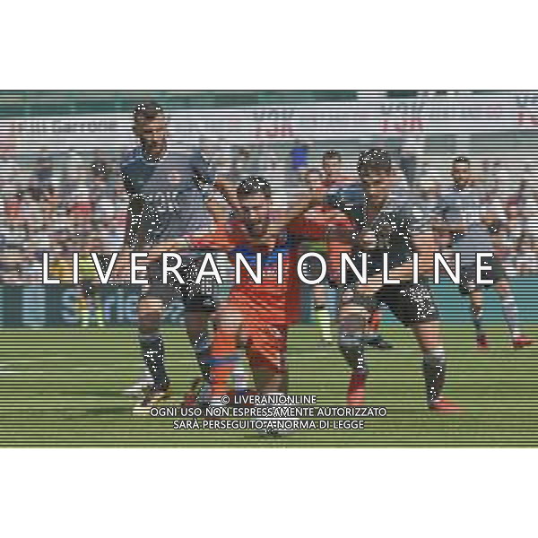 ©Alessandro Falzone/Agenzia Aldo Liverani Alessandria 111.09.2021 Stadio Giuseppe Moccagatta Alessandria vs Brescia Serie B Stagione 2021/22 Nella foto : Riad Bajic ©FALZONE / AGENZIA ALDO LIVERANI SAS
