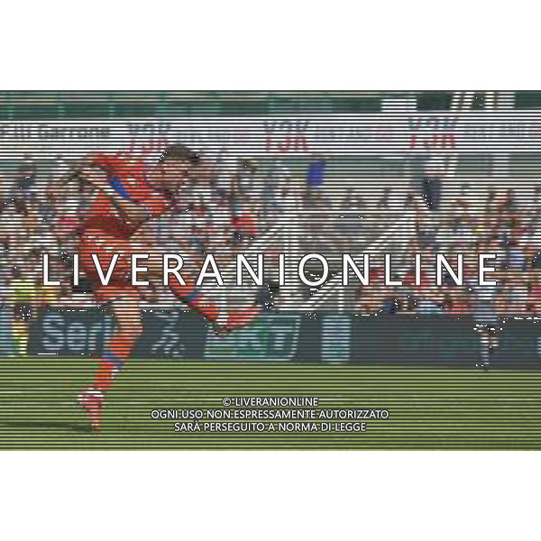 ©Alessandro Falzone/Agenzia Aldo Liverani Alessandria 111.09.2021 Stadio Giuseppe Moccagatta Alessandria vs Brescia Serie B Stagione 2021/22 Nella foto : Gol di jagiello filip ©FALZONE / AGENZIA ALDO LIVERANI SAS