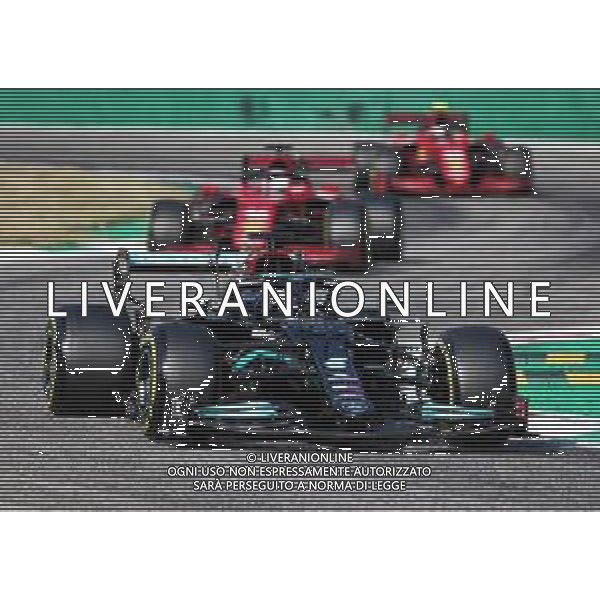 Lewis Hamilton (GBR) Mercedes AMG F1 W12. 11.09.2021. Formula 1 World Championship, Rd 14, Italian Grand Prix, Monza, Italy, Sprint Day. - www.xpbimages.com, EMail: requests@xpbimages.com © Copyright: Charniaux / XPB Images / AGENZIA ALDO LIVERANI SAS - ITALY ONLY - EDITORIAL USE ONLY