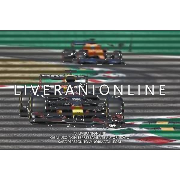 Max Verstappen (NLD) Red Bull Racing RB16B. 11.09.2021. Formula 1 World Championship, Rd 14, Italian Grand Prix, Monza, Italy, Sprint Day. - www.xpbimages.com, EMail: requests@xpbimages.com © Copyright: Charniaux / XPB Images / AGENZIA ALDO LIVERANI SAS - ITALY ONLY - EDITORIAL USE ONLY