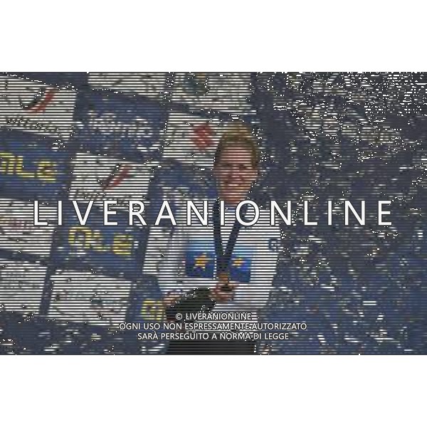 11-09-2021 European Championships Elite Women; 2021, Olanda; Van Dijk, Ellen; Trento; ©SIROTTI/ AGENZIA ALDO LIVERANI SAS