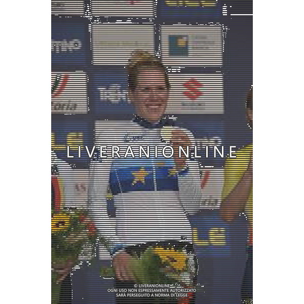 11-09-2021 European Championships Elite Women; 2021, Olanda; Van Dijk, Ellen; Trento; ©SIROTTI/ AGENZIA ALDO LIVERANI SAS