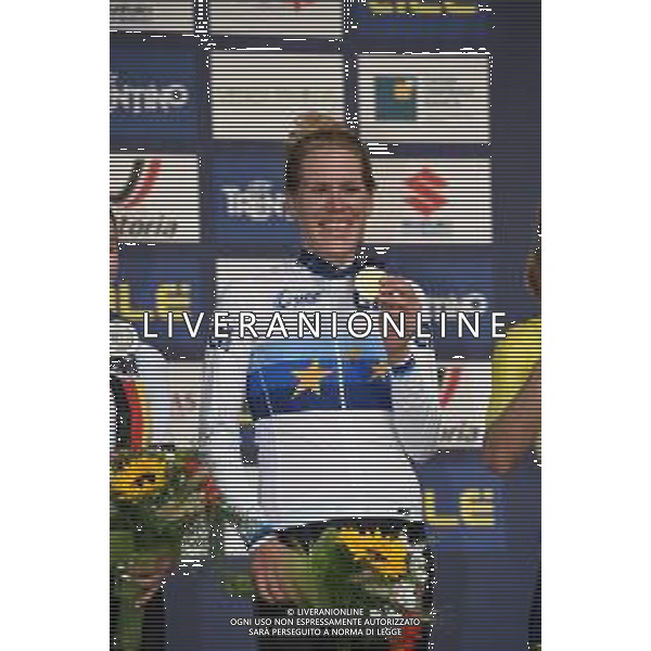 11-09-2021 European Championships Elite Women; 2021, Olanda; Van Dijk, Ellen; Trento; ©SIROTTI/ AGENZIA ALDO LIVERANI SAS