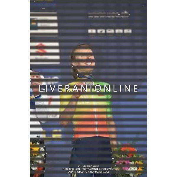 11-09-2021 European Championships Elite Women; 2021, Lituania; Leleivyte, Rasa; Trento; ©SIROTTI/ AGENZIA ALDO LIVERANI SAS