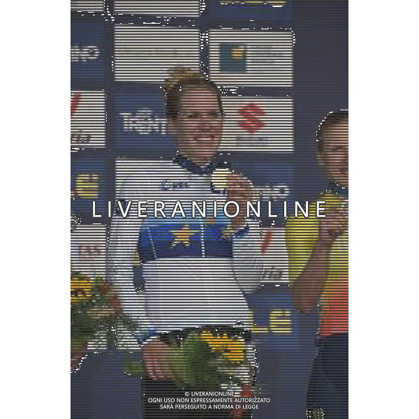 11-09-2021 European Championships Elite Women; 2021, Olanda; Van Dijk, Ellen; Trento; ©SIROTTI/ AGENZIA ALDO LIVERANI SAS