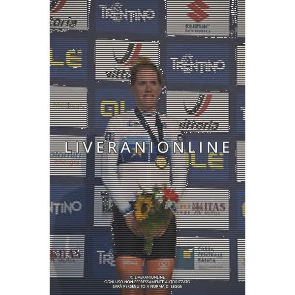 11-09-2021 European Championships Elite Women; 2021, Olanda; Van Dijk, Ellen; Trento; ©SIROTTI/ AGENZIA ALDO LIVERANI SAS