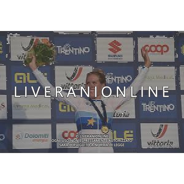11-09-2021 European Championships Elite Women; 2021, Olanda; Van Dijk, Ellen; Trento; ©SIROTTI/ AGENZIA ALDO LIVERANI SAS