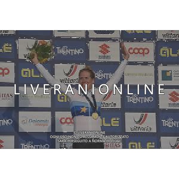 11-09-2021 European Championships Elite Women; 2021, Olanda; Van Dijk, Ellen; Trento; ©SIROTTI/ AGENZIA ALDO LIVERANI SAS