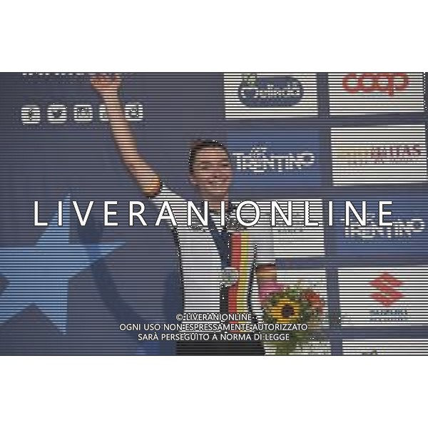 11-09-2021 European Championships Elite Women; 2021, Germany; Lippert, Liane; Trento; ©SIROTTI/ AGENZIA ALDO LIVERANI SAS