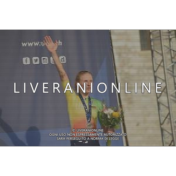 11-09-2021 European Championships Elite Women; 2021, Lituania; Leleivyte, Rasa; Trento; ©SIROTTI/ AGENZIA ALDO LIVERANI SAS