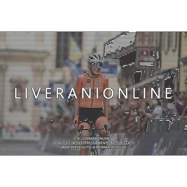 11-09-2021 European Championships Elite Women; 2021, Olanda; Van Dijk, Ellen; Trento; ©SIROTTI/ AGENZIA ALDO LIVERANI SAS