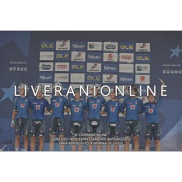 11-09-2021 European Championships Elite Women; 2021, Italia; Trento; ©SIROTTI/ AGENZIA ALDO LIVERANI SAS