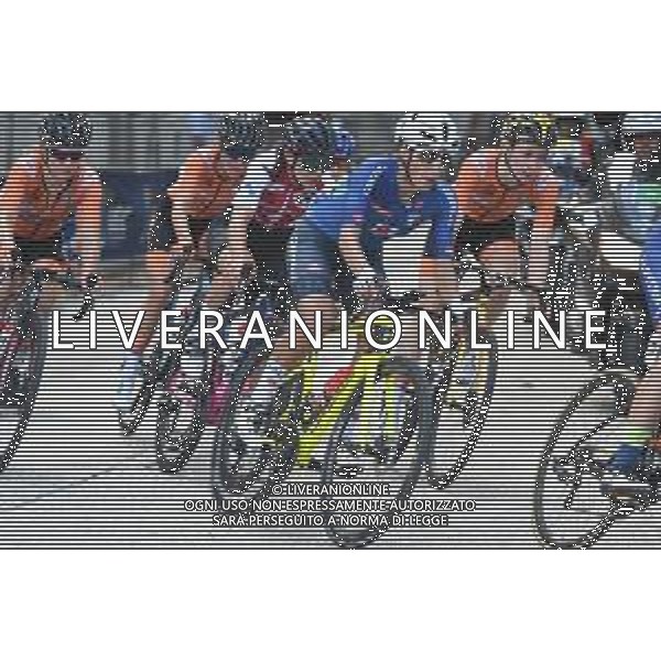 11-09-2021 European Championships Elite Women; 2021, Italia; Balsamo, Elisa; Trento; ©SIROTTI/ AGENZIA ALDO LIVERANI SAS