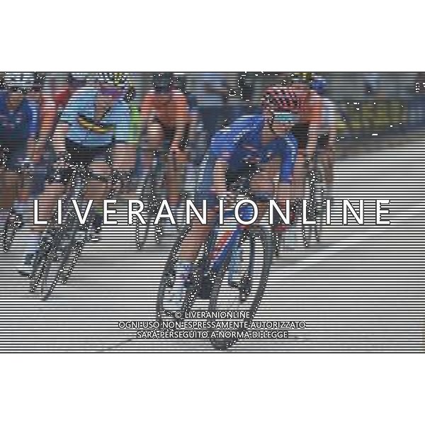 11-09-2021 European Championships Elite Women; 2021, Italia; Trento; ©SIROTTI/ AGENZIA ALDO LIVERANI SAS