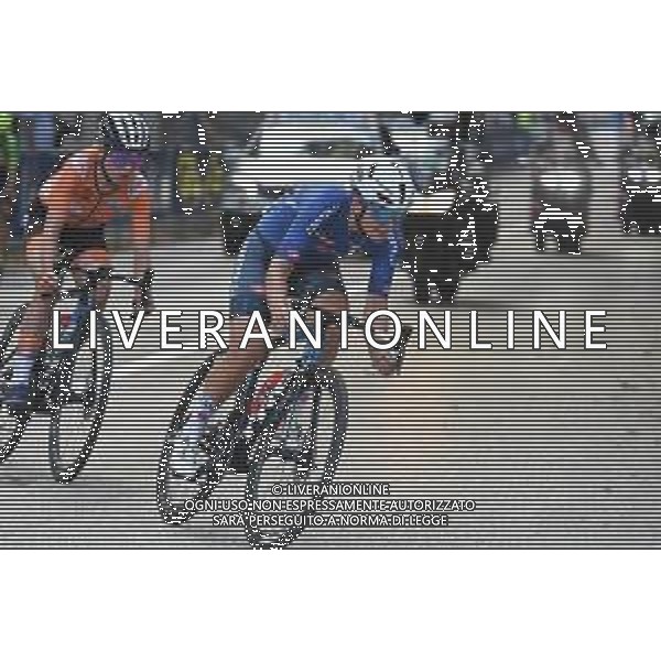 11-09-2021 European Championships Elite Women; 2021, Italia; Longo Borghini, Elisa; Trento; ©SIROTTI/ AGENZIA ALDO LIVERANI SAS