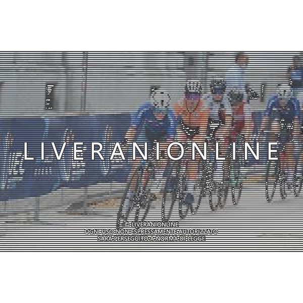 11-09-2021 European Championships Elite Women; 2021, Italia; Longo Borghini, Elisa; Trento; ©SIROTTI/ AGENZIA ALDO LIVERANI SAS