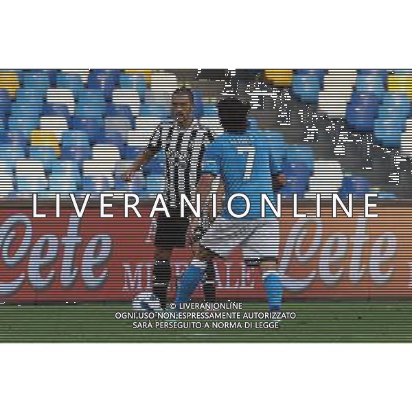 11-09-2021 NAPOLI CAMPIONATO DI CALCIO SERIE A NAPOLI-JUVENTUS Nella foto: Leonardo Bonucci Foto Mosca, Ag.Liverani