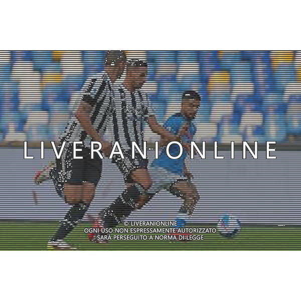 11-09-2021 NAPOLI CAMPIONATO DI CALCIO SERIE A NAPOLI-JUVENTUS Nella foto: Lorenzo Insigne, Mattia De Sciglio Foto Mosca, Ag.Liverani