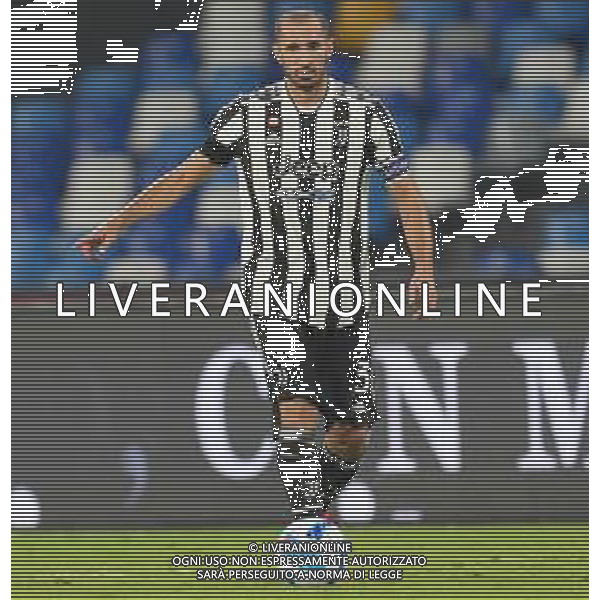 11-09-2021 NAPOLI CAMPIONATO DI CALCIO SERIE A NAPOLI -JUVENTUS NELLA FOTO: Giorgio Chiellini FOTO MOSCA/AG. ALDO LIVERANI