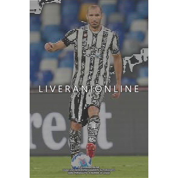 11-09-2021 NAPOLI CAMPIONATO DI CALCIO SERIE A NAPOLI -JUVENTUS NELLA FOTO: Giorgio Chiellini FOTO MOSCA/AG. ALDO LIVERANI
