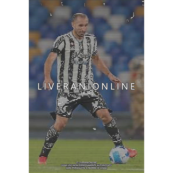 11-09-2021 NAPOLI CAMPIONATO DI CALCIO SERIE A NAPOLI -JUVENTUS NELLA FOTO: Giorgio Chiellini FOTO MOSCA/AG. ALDO LIVERANI