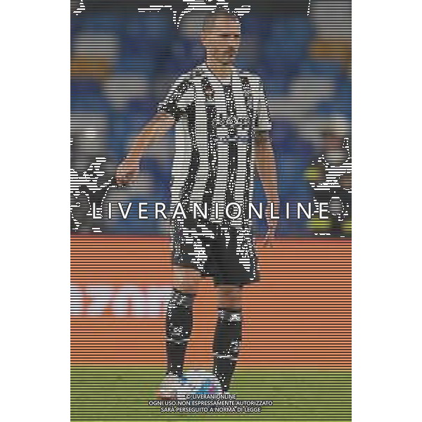 11-09-2021 NAPOLI CAMPIONATO DI CALCIO SERIE A NAPOLI -JUVENTUS NELLA FOTO: Leonardo Bonucci FOTO MOSCA/AG. ALDO LIVERANI