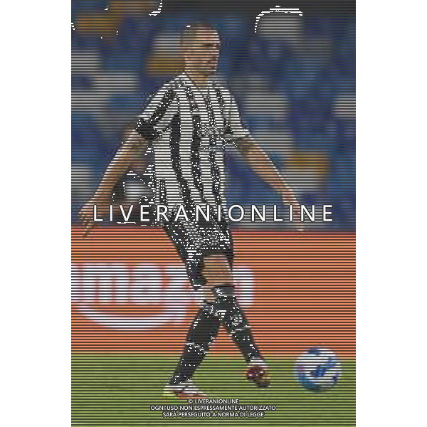 11-09-2021 NAPOLI CAMPIONATO DI CALCIO SERIE A NAPOLI -JUVENTUS NELLA FOTO: Leonardo Bonucci FOTO MOSCA/AG. ALDO LIVERANI