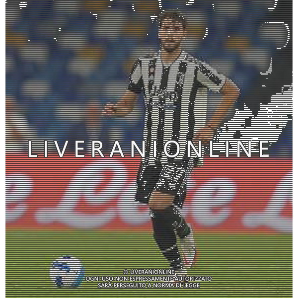 11-09-2021 NAPOLI CAMPIONATO DI CALCIO SERIE A NAPOLI -JUVENTUS NELLA FOTO: Manuel Locatelli FOTO MOSCA/AG. ALDO LIVERANI