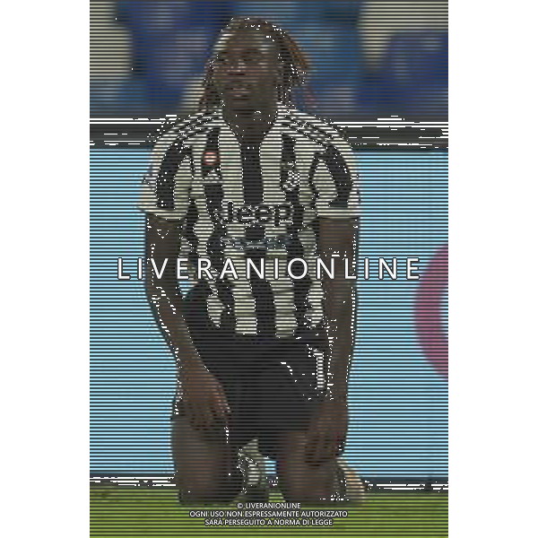 11-09-2021 NAPOLI CAMPIONATO DI CALCIO SERIE A NAPOLI -JUVENTUS NELLA FOTO: Moise Kean FOTO MOSCA/AG. ALDO LIVERANI
