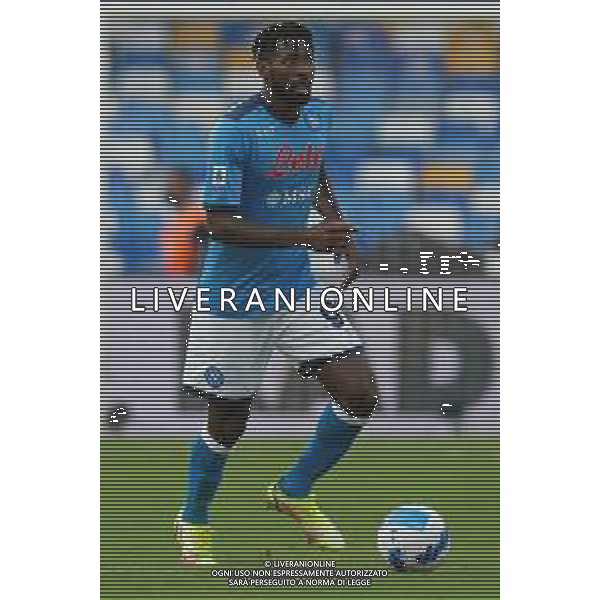 11-09-2021 NAPOLI CAMPIONATO DI CALCIO SERIE A NAPOLI -JUVENTUS NELLA FOTO: Andre\' Zambo Anguissa FOTO MOSCA/AG. ALDO LIVERANI