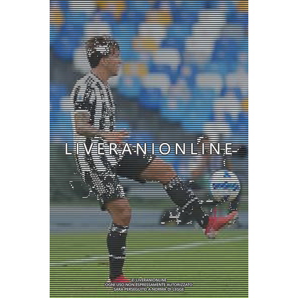 11-09-2021 NAPOLI CAMPIONATO DI CALCIO SERIE A NAPOLI -JUVENTUS NELLA FOTO: Luca Pellegrini FOTO MOSCA/AG. ALDO LIVERANI
