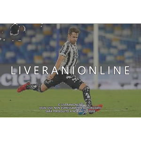 11-09-2021 NAPOLI CAMPIONATO DI CALCIO SERIE A NAPOLI -JUVENTUS NELLA FOTO: Aaron Ramsey FOTO MOSCA/AG. ALDO LIVERANI