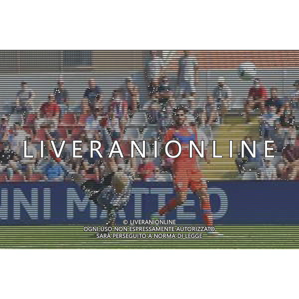 ©Alessandro Falzone/Agenzia Aldo Liverani Alessandria 111.09.2021 Stadio Giuseppe Moccagatta Alessandria vs Brescia Serie B Stagione 2021/22 Nella foto : Simone Corazza