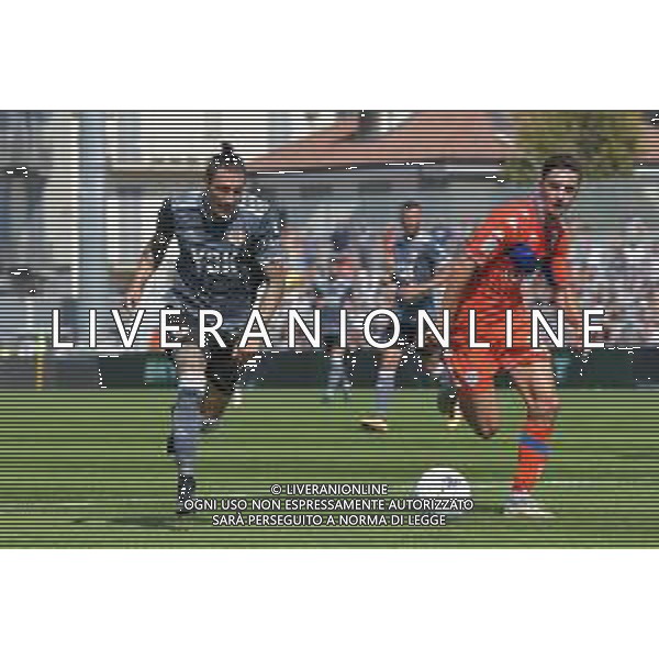 ©Alessandro Falzone/Agenzia Aldo Liverani Alessandria 111.09.2021 Stadio Giuseppe Moccagatta Alessandria vs Brescia Serie B Stagione 2021/22 Nella foto : Mattia Mustacchio-Bertagnoli Massimo