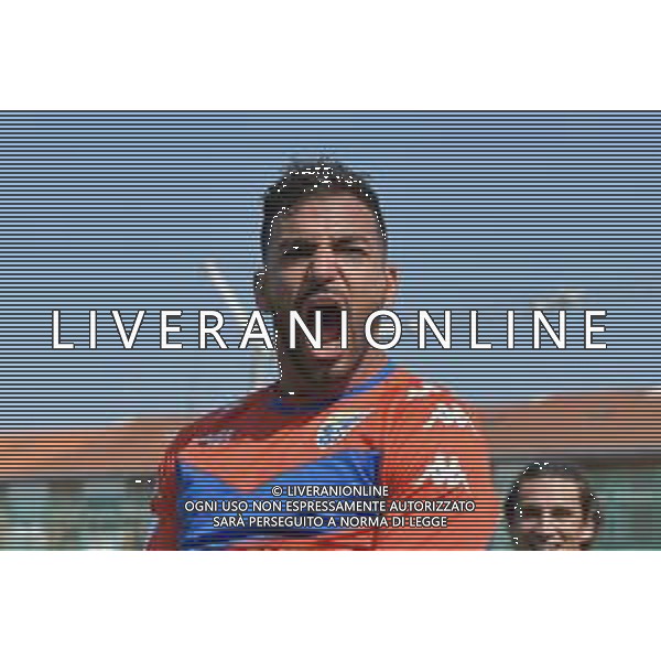 ©Alessandro Falzone/Agenzia Aldo Liverani Alessandria 111.09.2021 Stadio Giuseppe Moccagatta Alessandria vs Brescia Serie B Stagione 2021/22 Nella foto : Esultanza Gol di Leris Mehdi