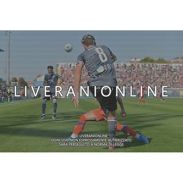©Alessandro Falzone/Agenzia Aldo Liverani Alessandria 111.09.2021 Stadio Giuseppe Moccagatta Alessandria vs Brescia Serie B Stagione 2021/22 Nella foto : Gabriel Antonio Lunetta