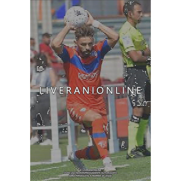 ©Alessandro Falzone/Agenzia Aldo Liverani Alessandria 111.09.2021 Stadio Giuseppe Moccagatta Alessandria vs Brescia Serie B Stagione 2021/22 Nella foto : Pajac Marko